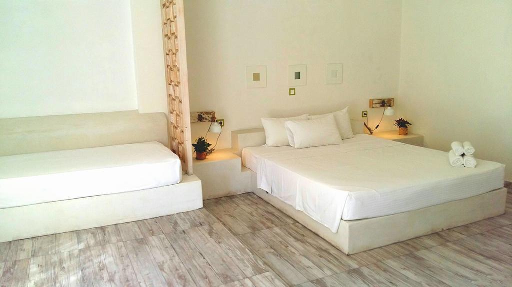 Apartamento Elmarel Kamári Exterior foto